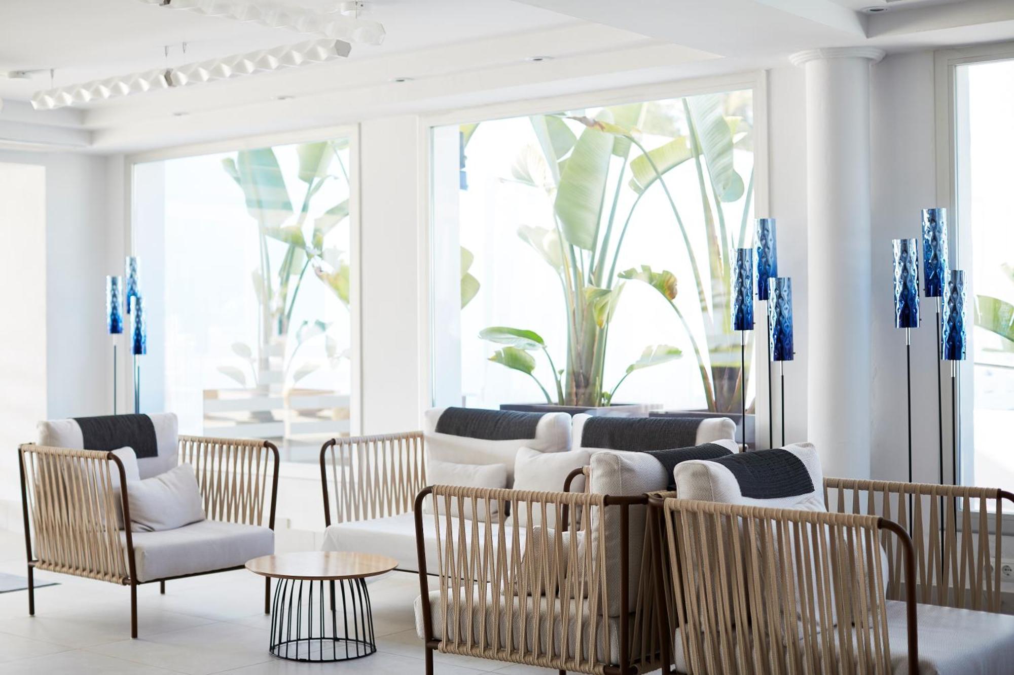 Hotel Vibra Cala Tarida-3Sup Cala Tarida  Εξωτερικό φωτογραφία