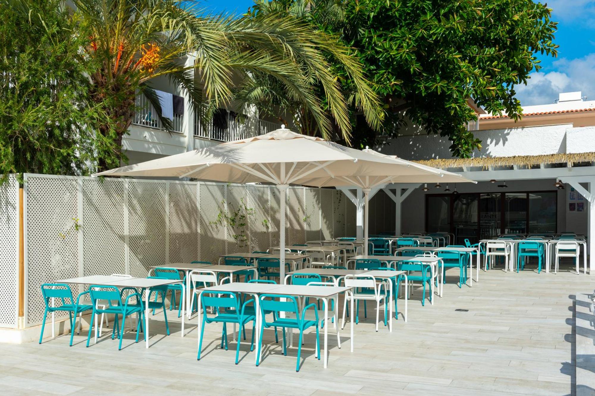 Hotel Vibra Cala Tarida-3Sup Cala Tarida  Εξωτερικό φωτογραφία