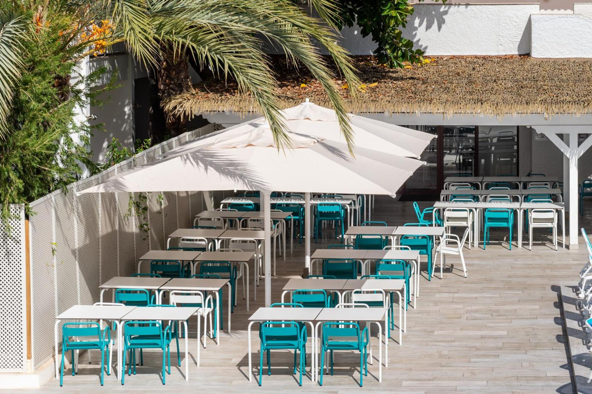 Hotel Vibra Cala Tarida-3Sup Cala Tarida  Εξωτερικό φωτογραφία