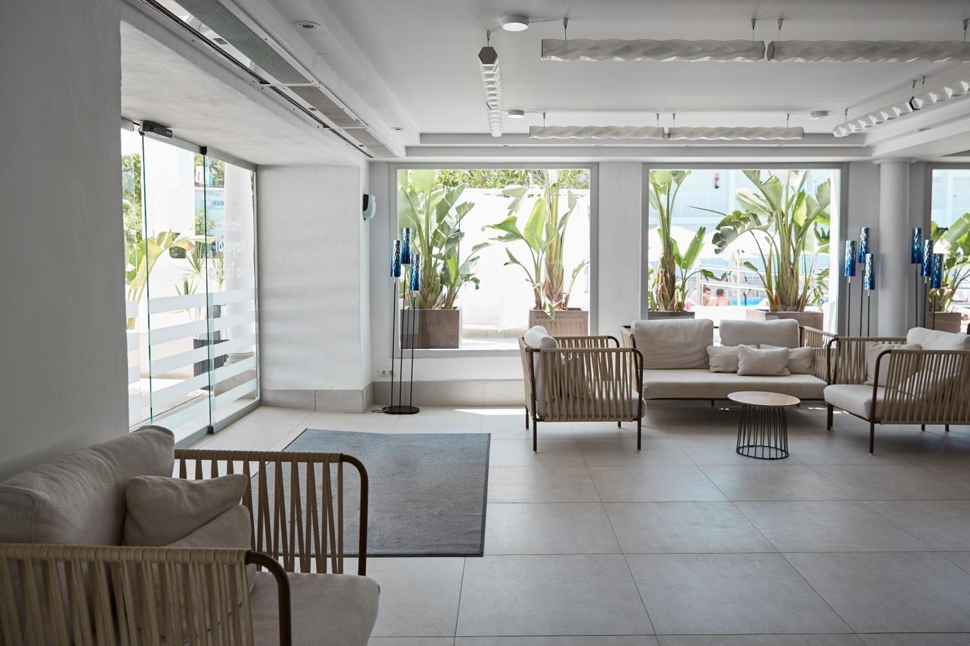 Hotel Vibra Cala Tarida-3Sup Cala Tarida  Εξωτερικό φωτογραφία