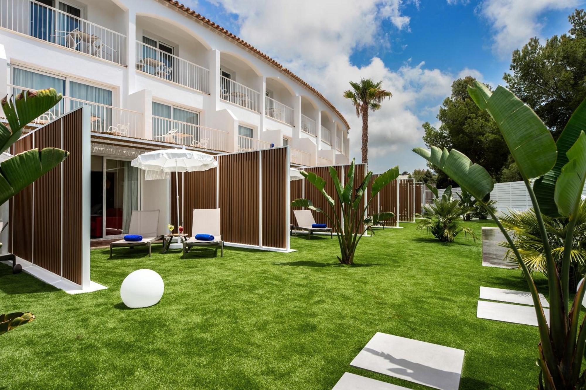 Hotel Vibra Cala Tarida-3Sup Cala Tarida  Εξωτερικό φωτογραφία