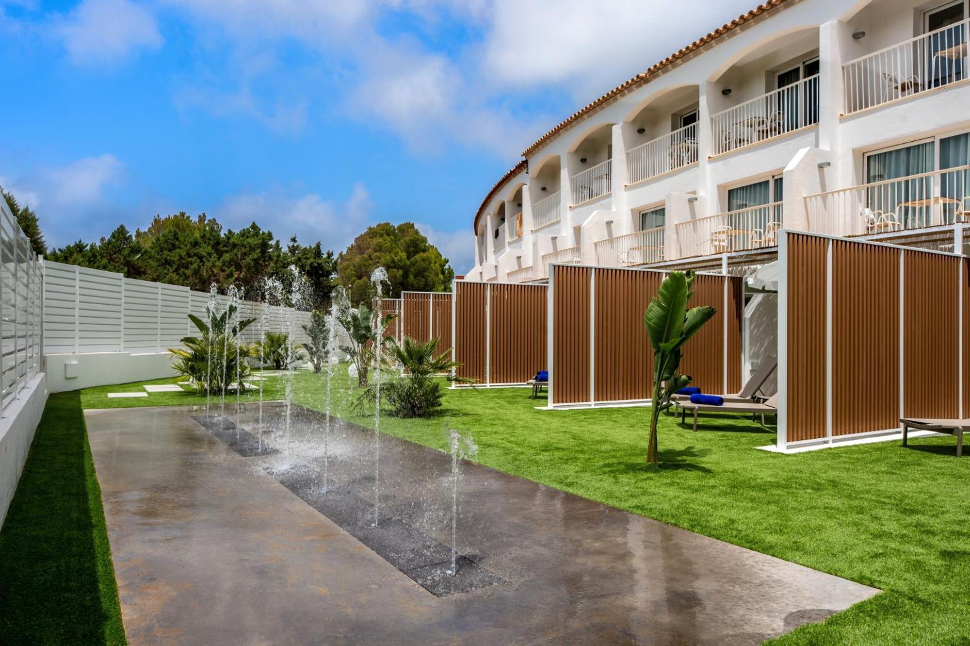 Hotel Vibra Cala Tarida-3Sup Cala Tarida  Εξωτερικό φωτογραφία