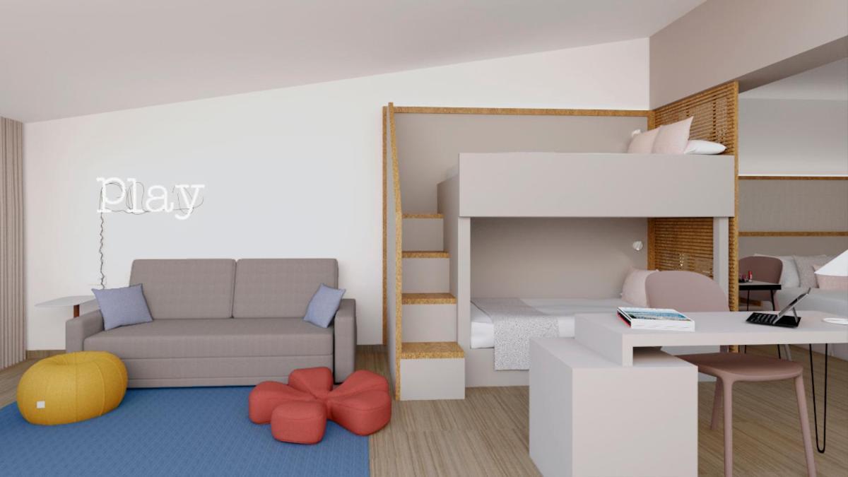 Hotel Vibra Cala Tarida-3Sup Cala Tarida  Εξωτερικό φωτογραφία