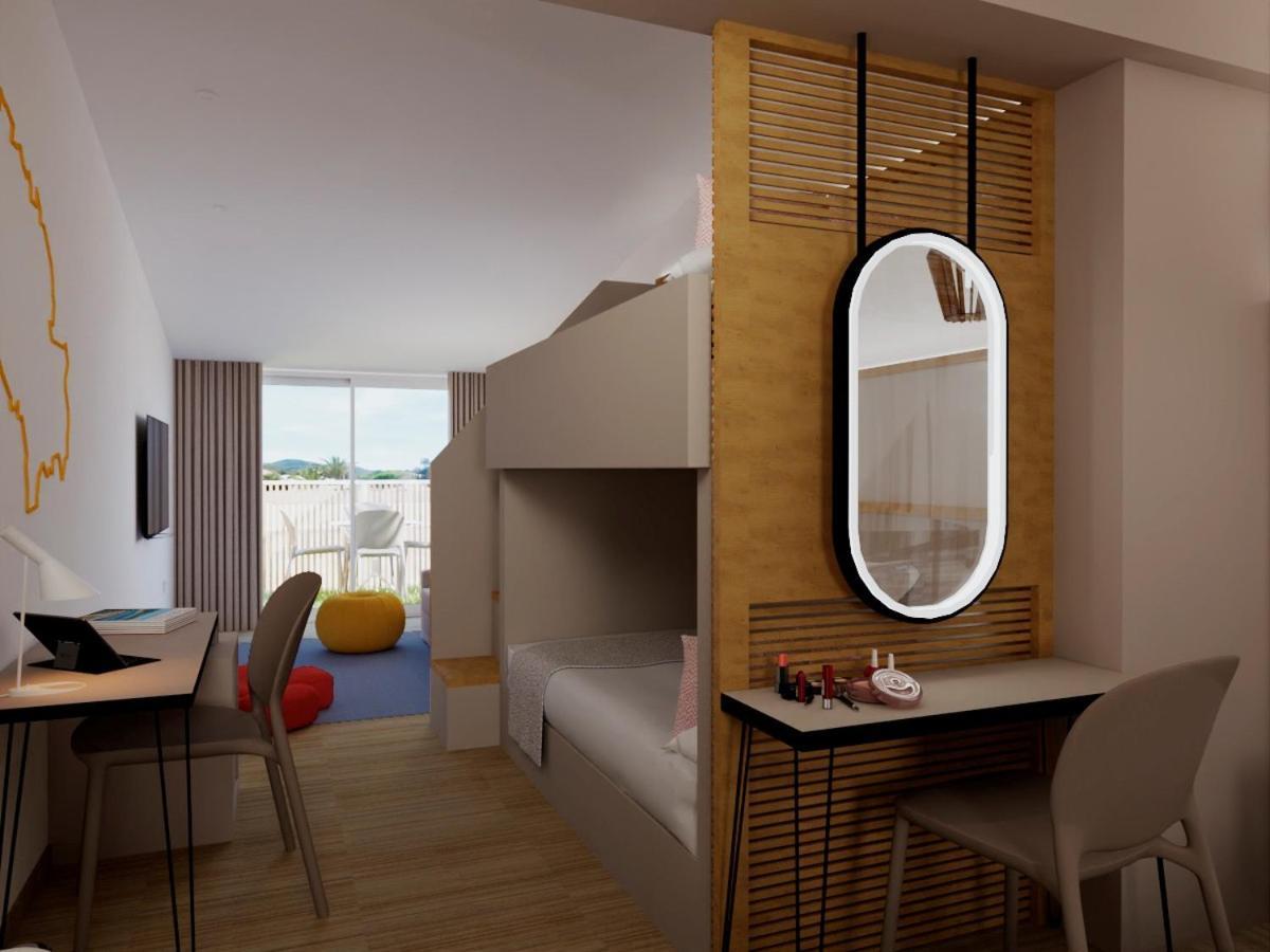 Hotel Vibra Cala Tarida-3Sup Cala Tarida  Εξωτερικό φωτογραφία
