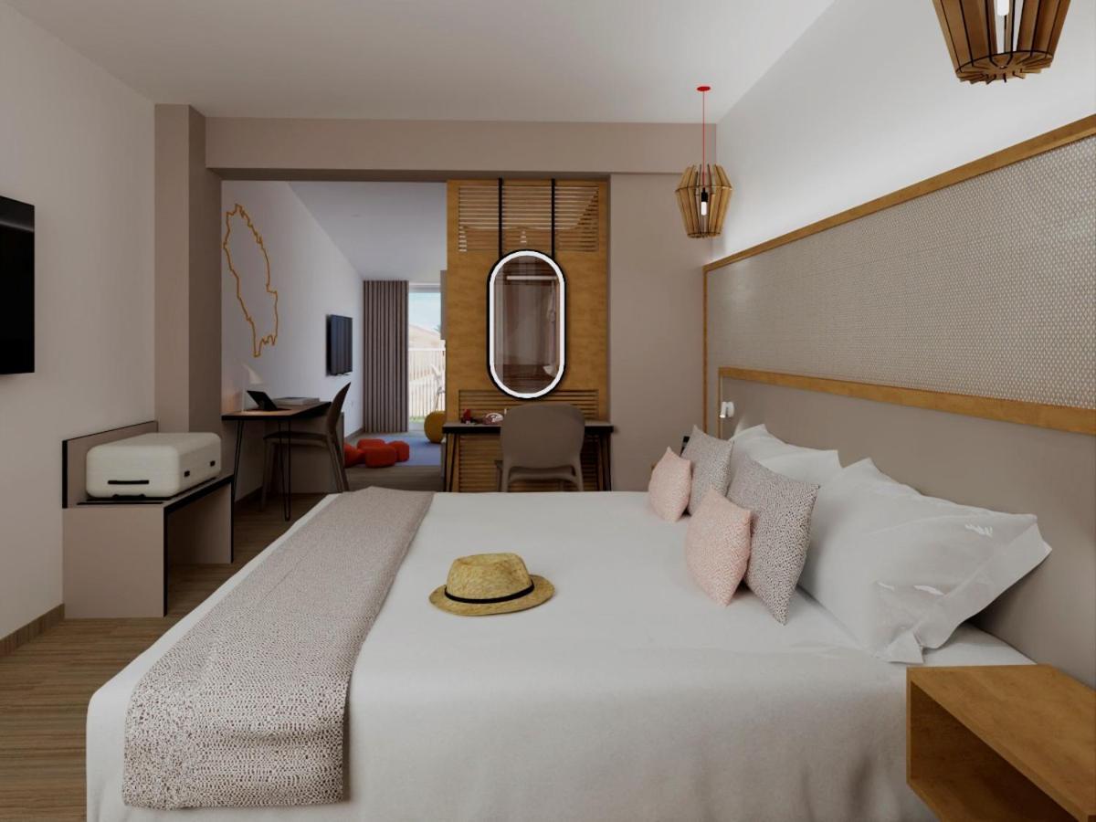 Hotel Vibra Cala Tarida-3Sup Cala Tarida  Εξωτερικό φωτογραφία