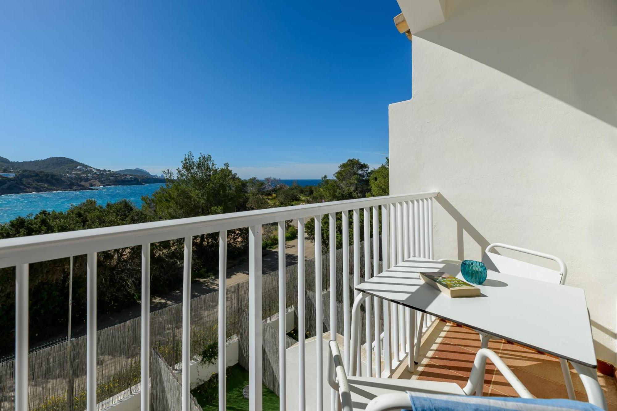 Hotel Vibra Cala Tarida-3Sup Cala Tarida  Εξωτερικό φωτογραφία
