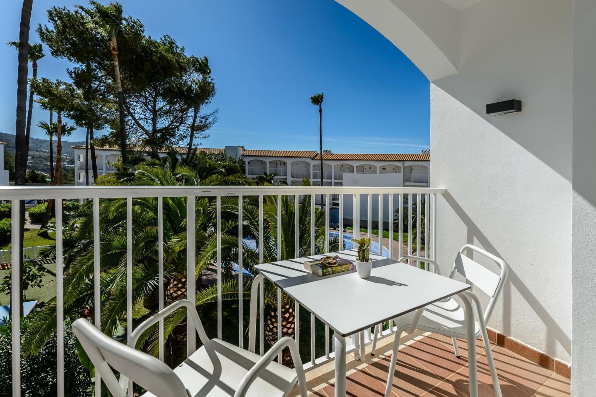 Hotel Vibra Cala Tarida-3Sup Cala Tarida  Εξωτερικό φωτογραφία
