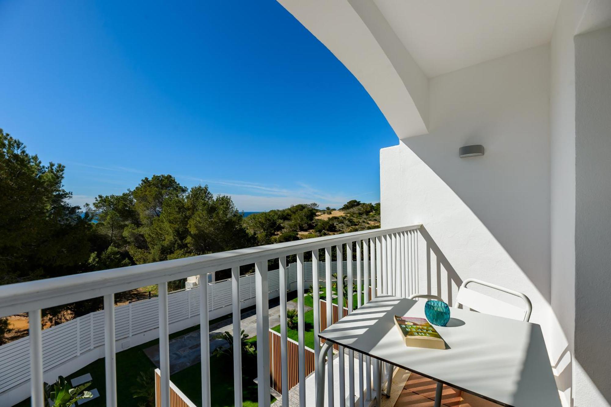 Hotel Vibra Cala Tarida-3Sup Cala Tarida  Εξωτερικό φωτογραφία