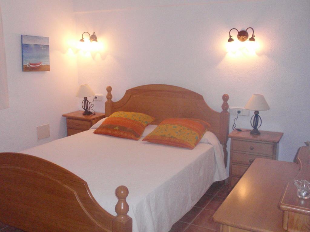 Hotel Vibra Cala Tarida-3Sup Cala Tarida  Εξωτερικό φωτογραφία