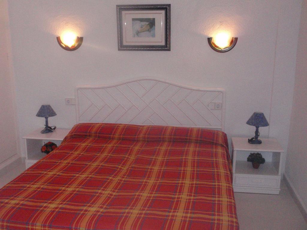 Hotel Vibra Cala Tarida-3Sup Cala Tarida  Εξωτερικό φωτογραφία