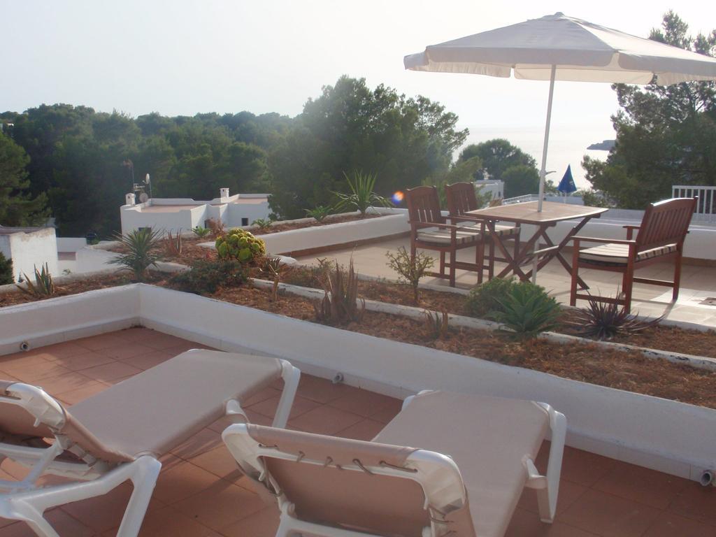 Hotel Vibra Cala Tarida-3Sup Cala Tarida  Εξωτερικό φωτογραφία