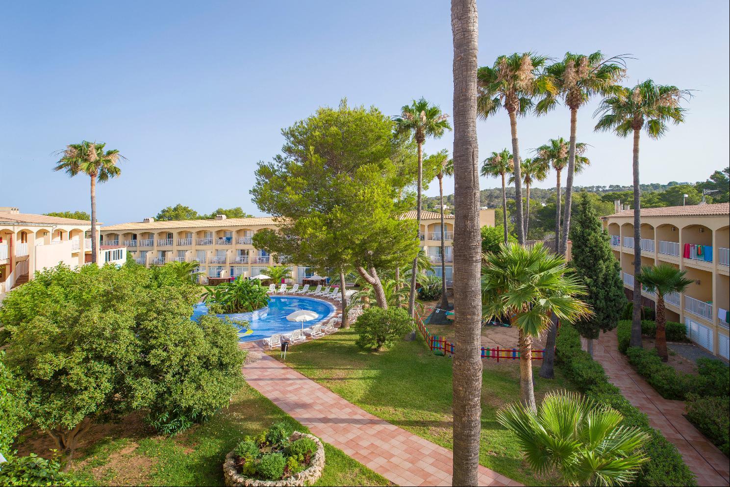 Hotel Vibra Cala Tarida-3Sup Cala Tarida  Εξωτερικό φωτογραφία