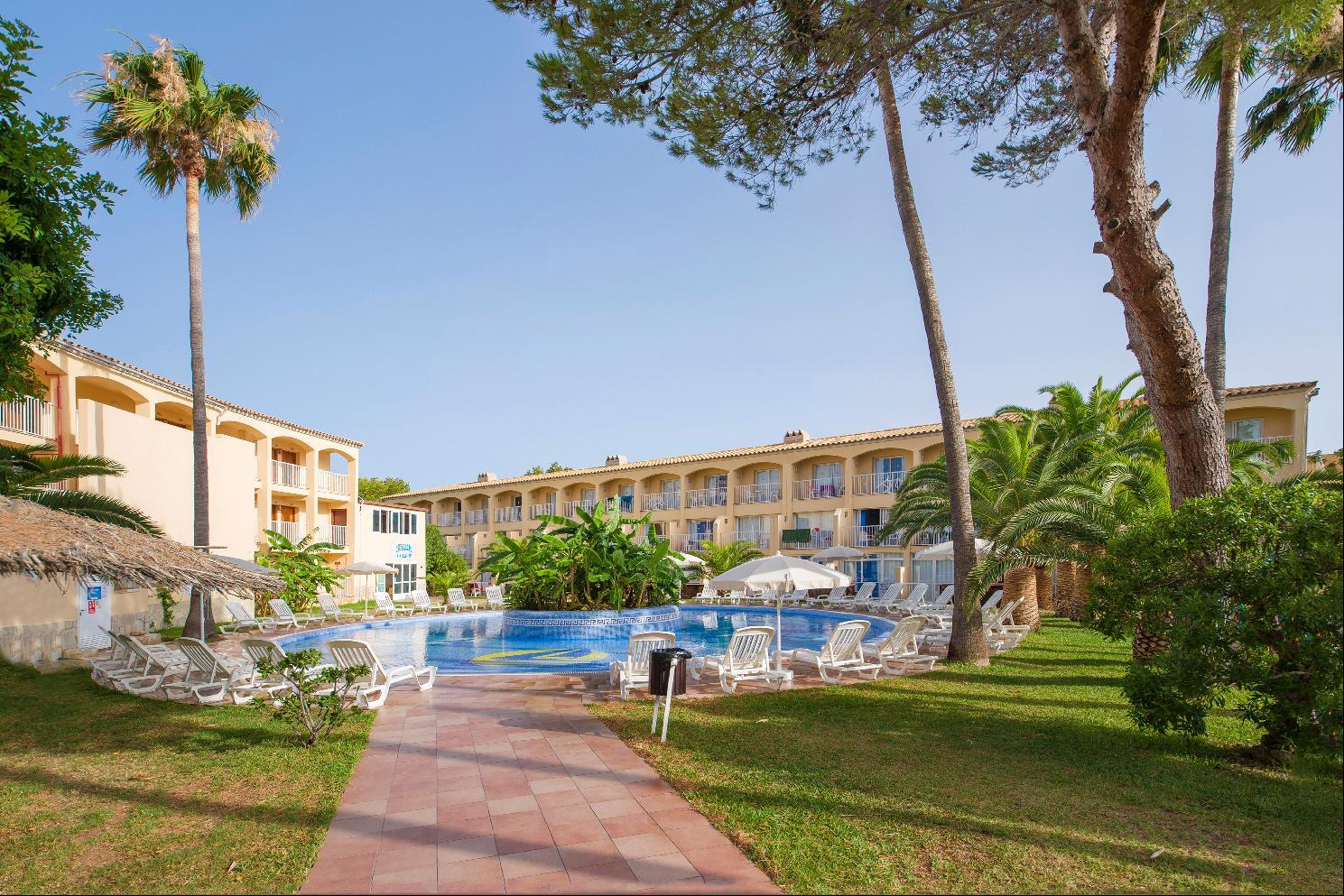 Hotel Vibra Cala Tarida-3Sup Cala Tarida  Εξωτερικό φωτογραφία