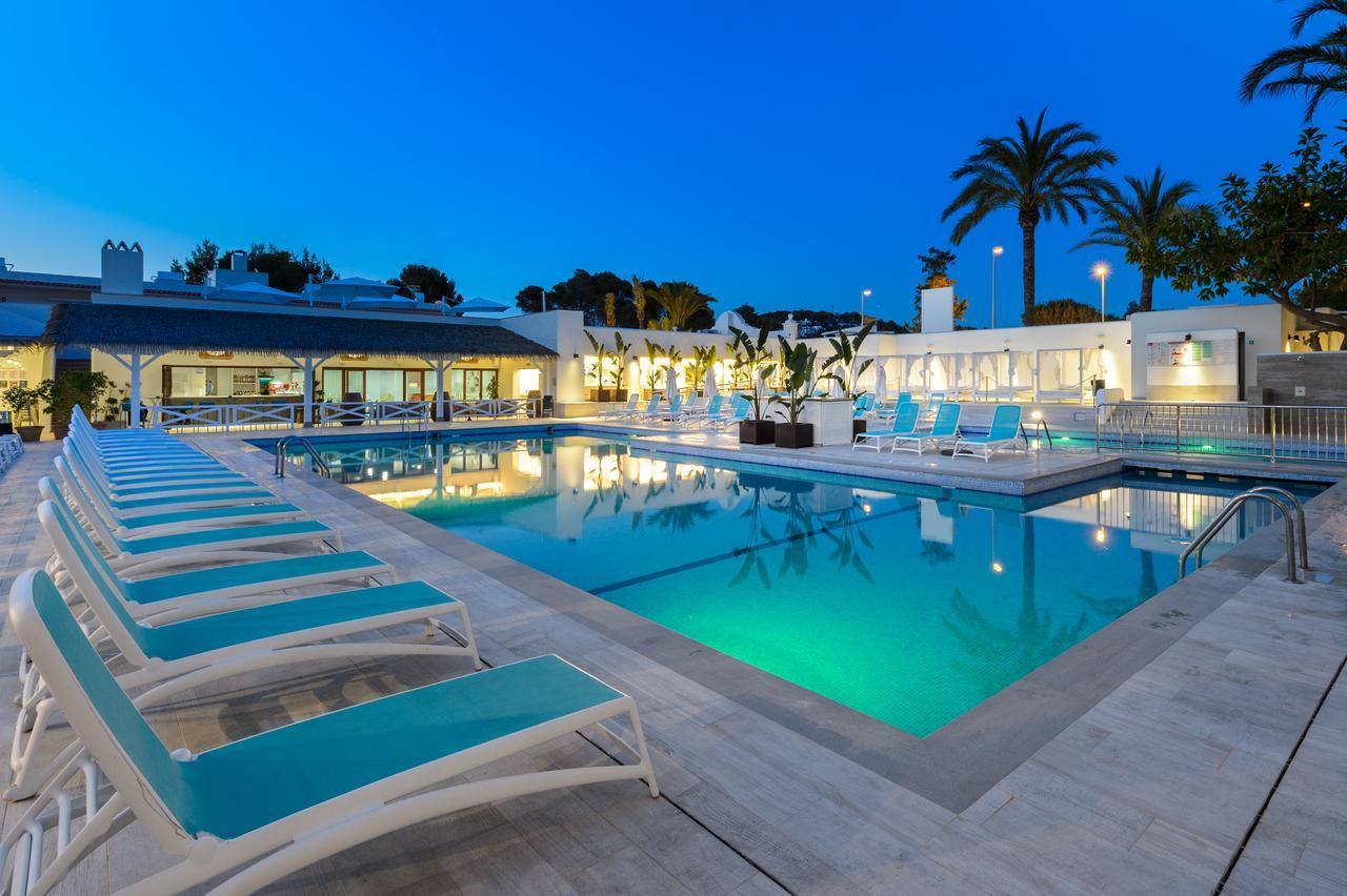 Hotel Vibra Cala Tarida-3Sup Cala Tarida  Εξωτερικό φωτογραφία