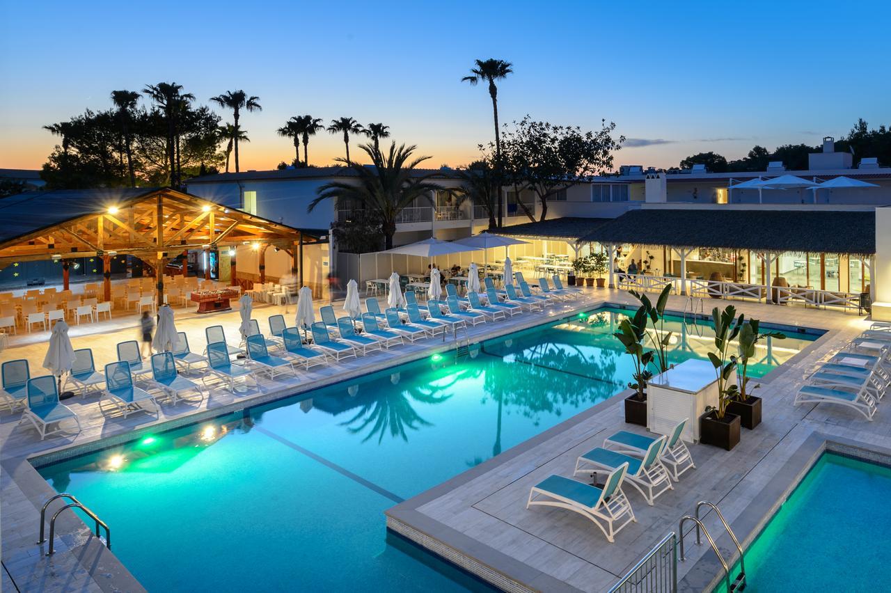 Hotel Vibra Cala Tarida-3Sup Cala Tarida  Εξωτερικό φωτογραφία
