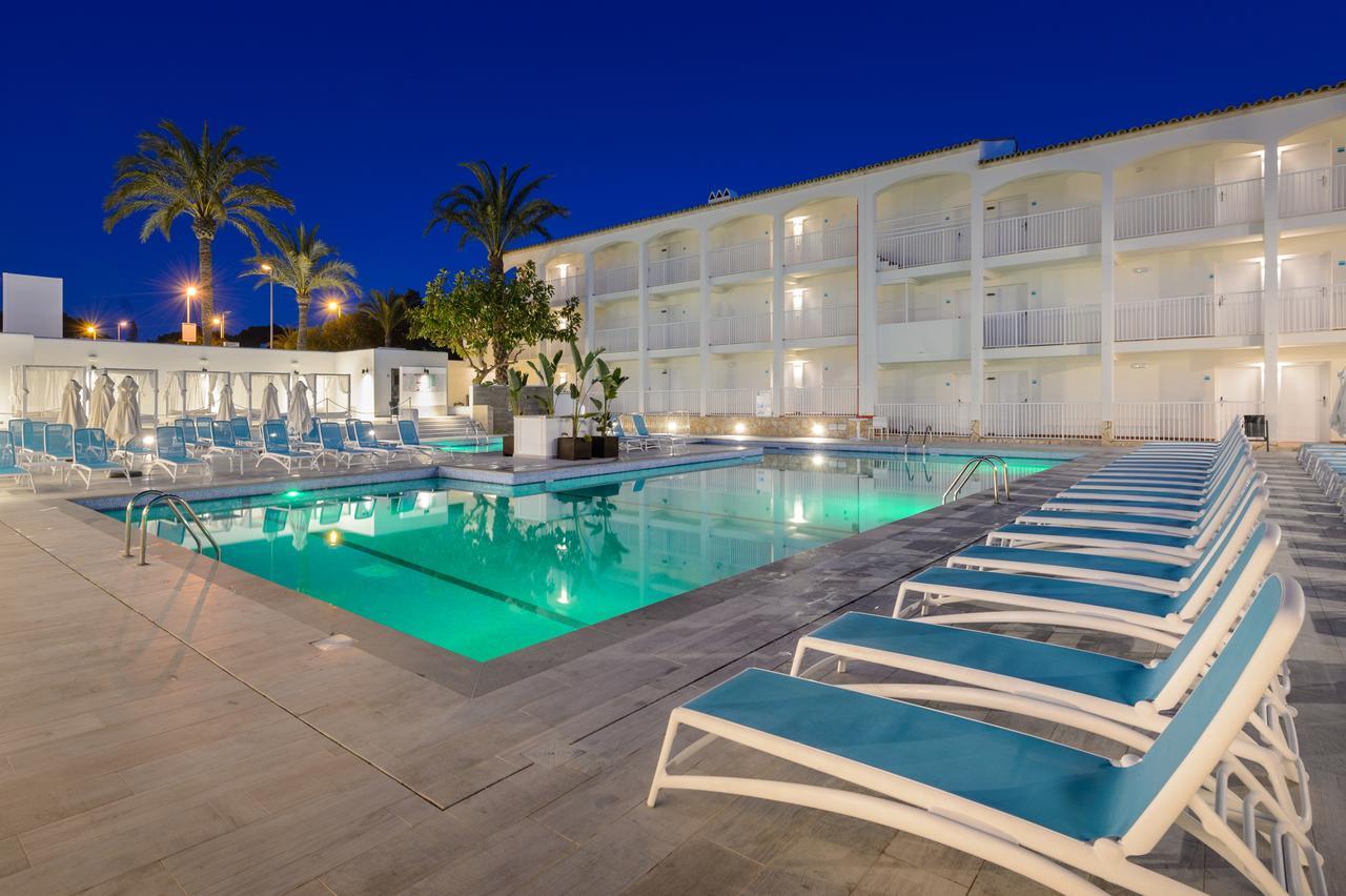 Hotel Vibra Cala Tarida-3Sup Cala Tarida  Εξωτερικό φωτογραφία